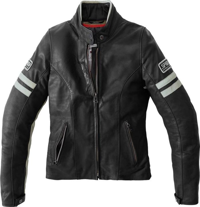 Actual product image Spidi Leather Jacket Vintage (Men, 44)