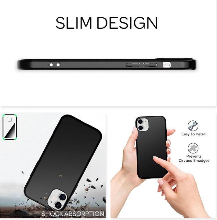 Actual product image Nalia hardcase (Apple iPhone 12 mini)