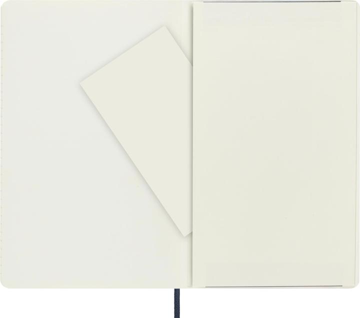 Produktbild Moleskine Notizbuch (A5, Liniert, Weicher Einband)