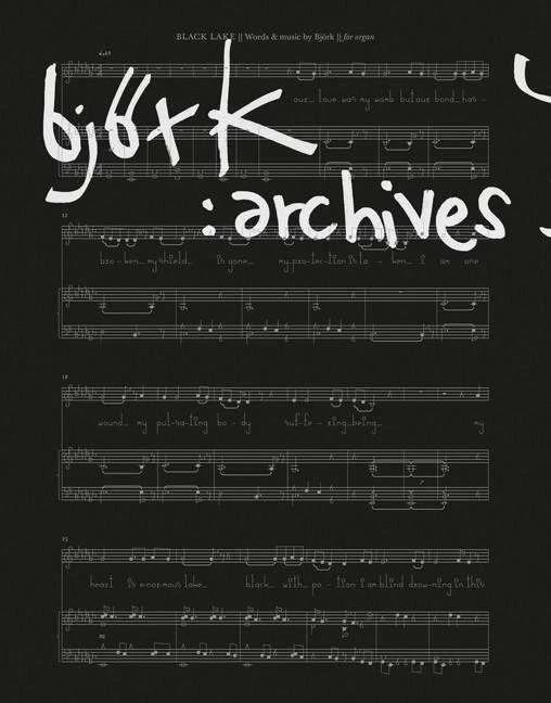 Actual product image Björk. Archives (German, English, Klaus Biesenbach, 2015)