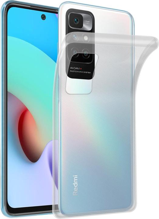 Produktbild Cadorabo TPU Ultra Slim AIR Hülle (Xiaomi Redmi 10)