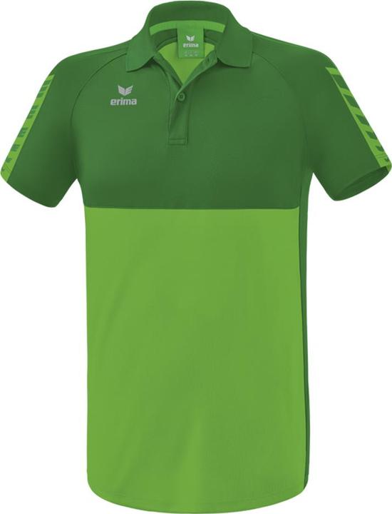 Greens emerald