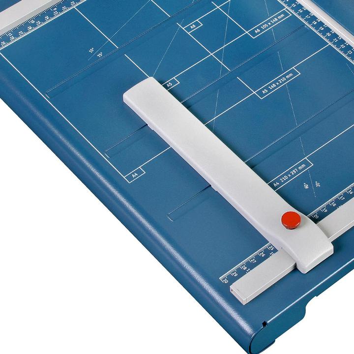 Actual product image Dahle 564 Lever blade professional 360mm (45 Sheets, A4)