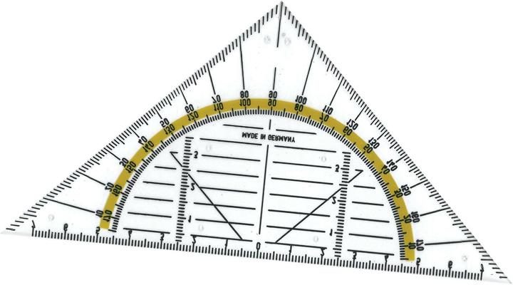 Immagine prodotto Lustran geotriangolo (161.60 mm)