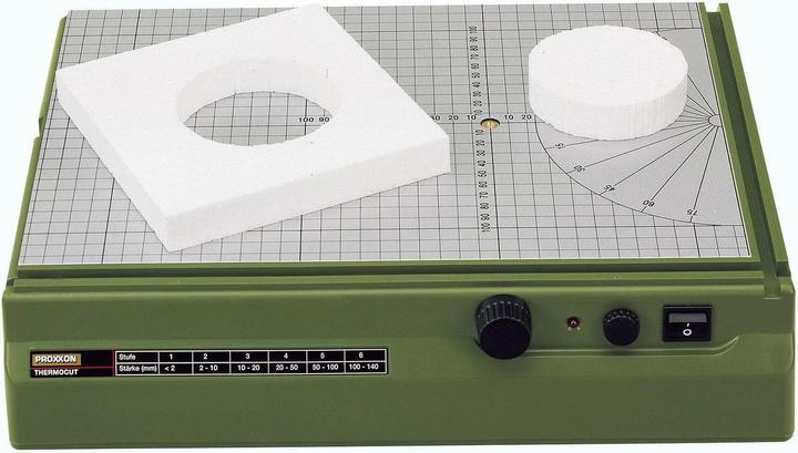 Produktbild Proxxon Heissdraht-Schneidegerät THERMOCUT 230/E