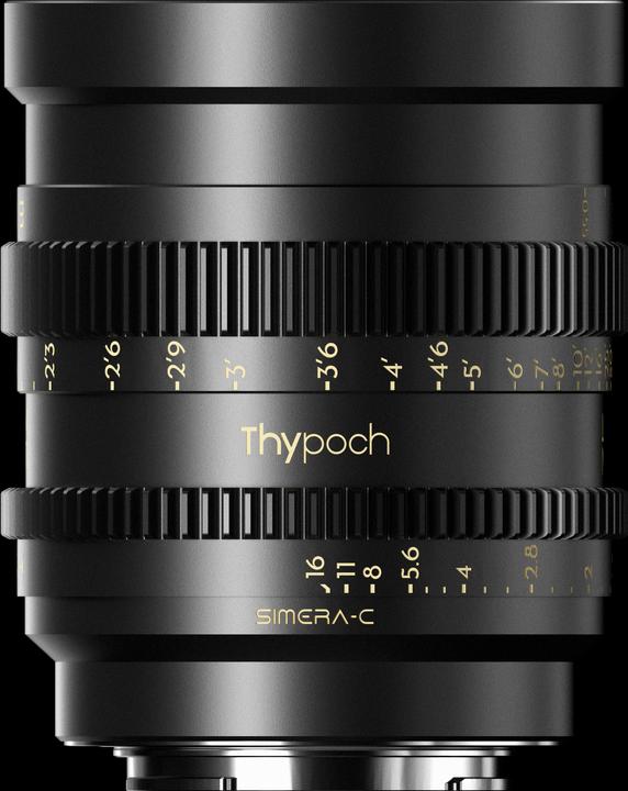 Produktbild Thypoch Simera-C 75mm T1.5 FF Prime Cine Lens (E Mount) (Sony E, Vollformat)