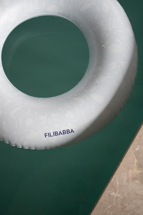 Immagine prodotto Filibabba Anello da nuoto Alfie - Oceano Nordico Mono