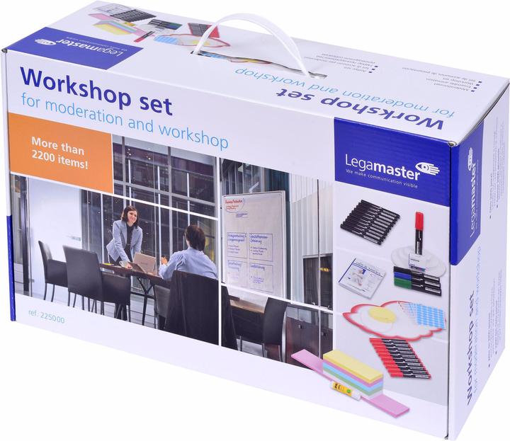 Immagine prodotto Legamaster Kit di presentazione