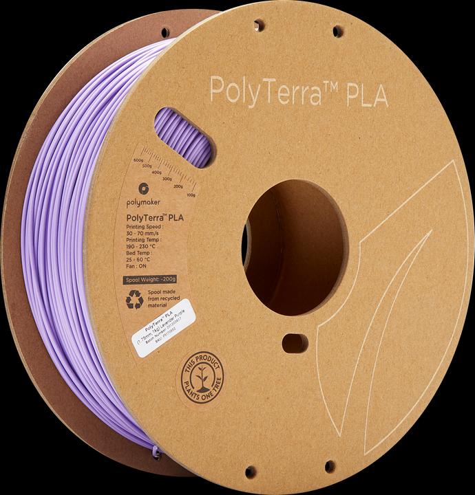 Lavender Purple