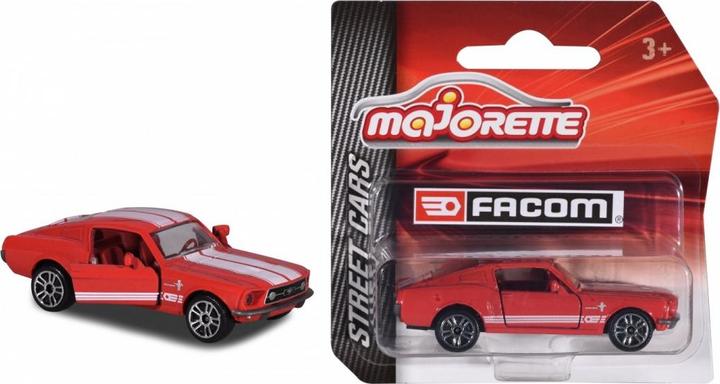 Produktbild Majorette Street Car (assortiert)