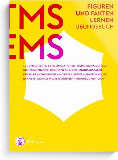 Produktbild TMS & EMS 2017 - Figuren und Fakten lernen (Deutsch, Constantin Lechner, 2024)