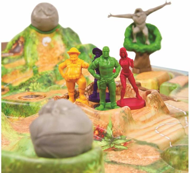Productafbeelding Spin Master BGM Jumanji Stampede (Duits)