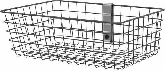 Produktbild Ergotron BASKET 43x33x15cm 17x13x6Zoll PATIENT TABLE IDG