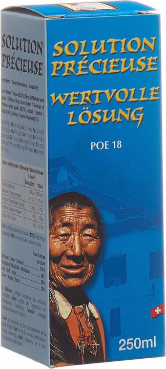Image du produit Bioligo Une solution précieuse (1 pièce(s), Liquide, 330 g)