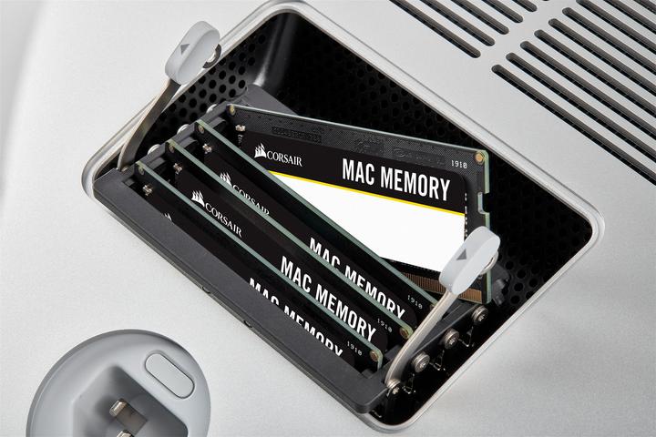 Produktbild Corsair Mac Memory (4 x 16GB, 2666 MHz, DDR4-RAM, SO-DIMM)