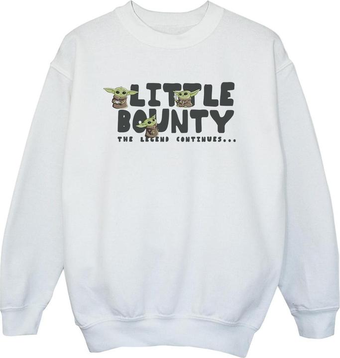 Immagine prodotto Star Wars Little Bounty Hunter Felpa Ragazzi (152, 158)