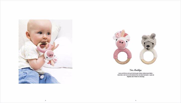 Produktbild Rico Design RICO Ricorumi Baby Animals