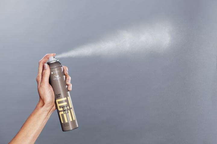 Produktbild Wella EIMI Shine Glam (200 ml)