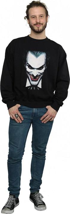 Produktbild The Joker von Alex Ross Baumwolle Sweatshirt (XL)