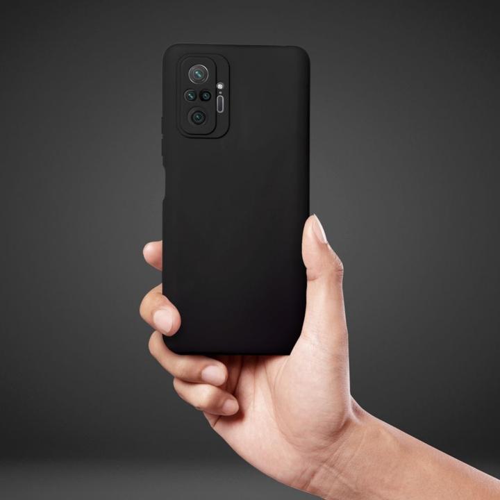 Produktbild OEM Display SOFT case for XIAOMI Redmi Note 14 Pro 5G black (Xiaomi Redmi Note 14 Pro 5G)