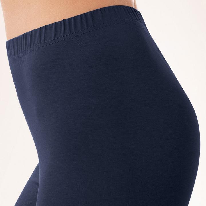 Actual product image Erwin Müller Ladies Capri Leggings 2-Pack (W36/L38)