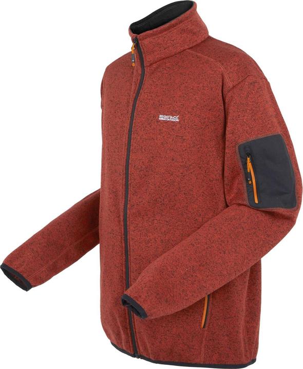 Produktbild Regatta Newhill Fleecejacke Durchgehender Reissverschluss (XL)
