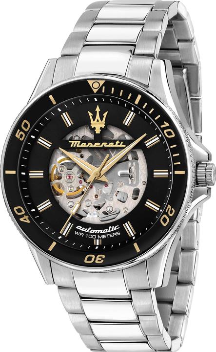 Produktbild Maserati Attrazione (Analoguhr, 44 mm)