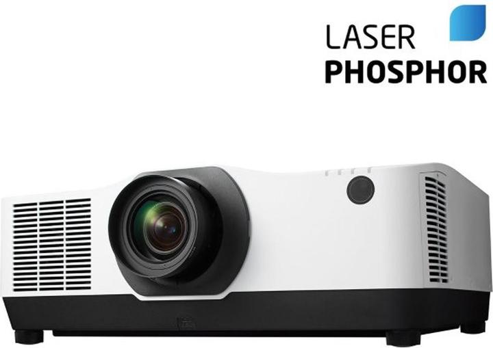 Produktbild NEC PA1004UL - 3-LCD-Projektor - 3D - 10000 ANSI-Lumen - WUXGA (1920 x 1200) (WUXGA, 10000 lm)