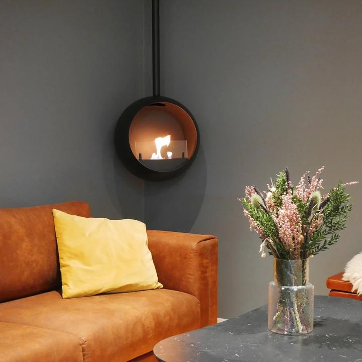 Actual product image Cachfires Edmonton (50 x 50 x 40 cm)