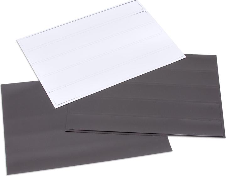 Produktbild Betzold Magnetische Tafelschilder zum Beschriften