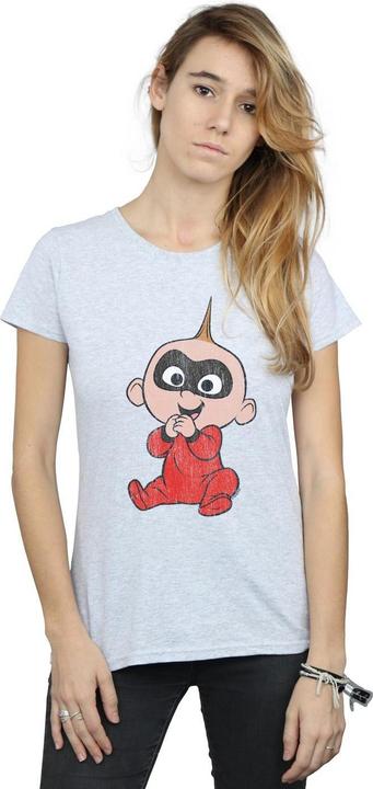 Image du produit Disney - T-shirt INCREDIBLES JACK JACK - Femme (XL)