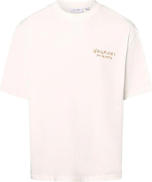 Produktbild Only & Sons Onsrex Ovz Ss Tee (XXL)
