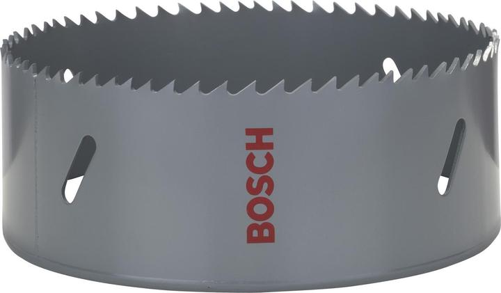 Image du produit Bosch Professional Zubehör Scie cloche bimétallique HSS pour adaptateur standard, 127 mm, 5 pouces (127 mm)