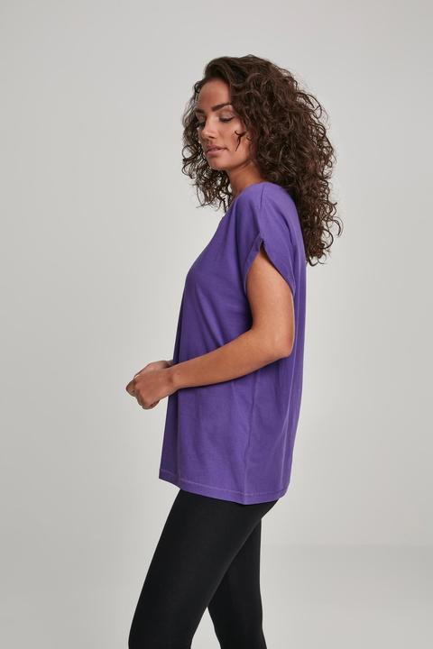 Immagine prodotto Urban Classics Tee a spalla estesa da donna (S)