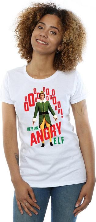 Produktbild Elf Angry TShirt (M)