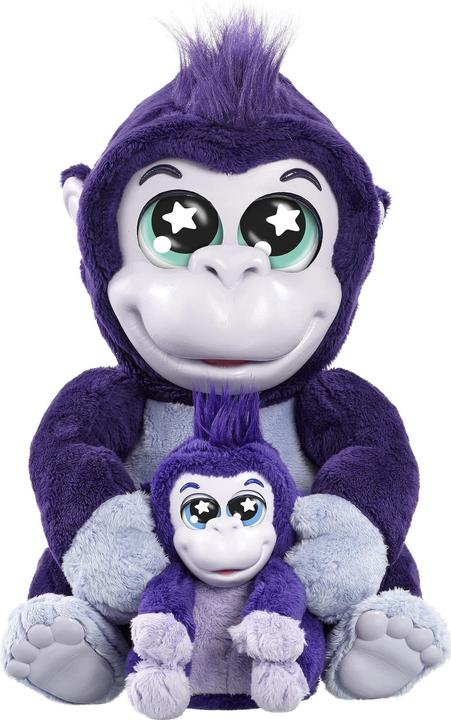 Image du produit Goliath Toys Animagic Tiki et Toko (41 cm)