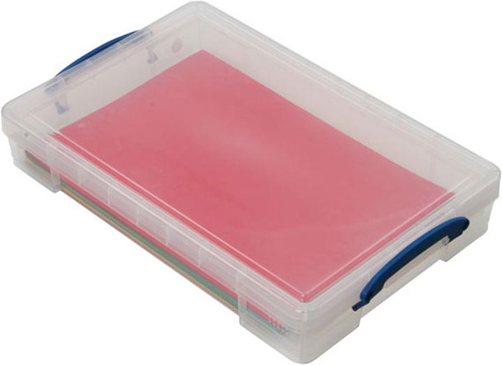 Image du produit Box Boîte de rangement 10 l (52 x 34 x 8.5 cm, 10 l)
