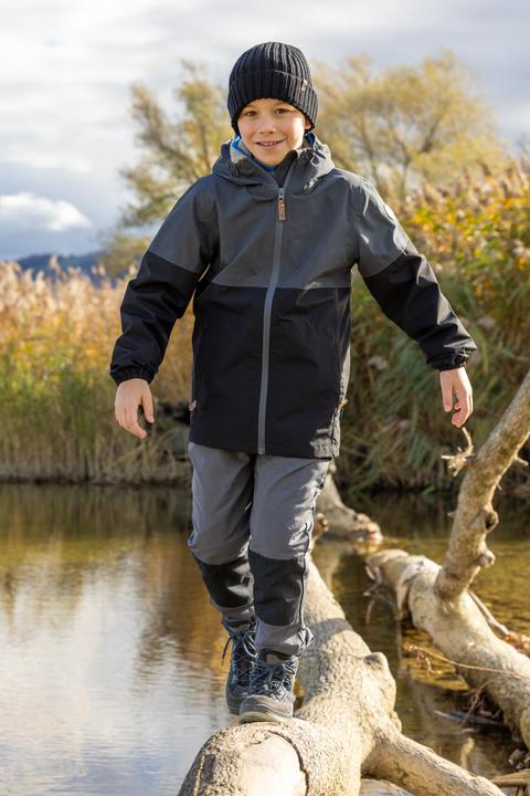 Produktbild Rukka Travellight Kinder Regenjacke (128)