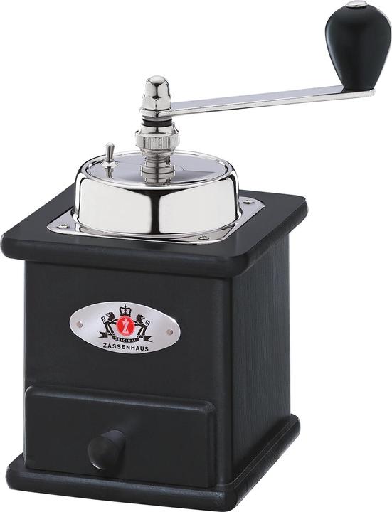 Actual product image Zassenhaus Brasilia (CH plug)