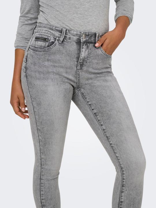 Produktbild Only ONLWAUW Mittlere Taille Skinny Fit Jeans Skinny Jeans (27)
