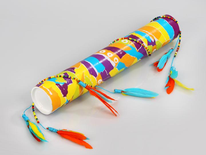 Actual product image Betzold Musik Rainmaker set for 10 children (Rain doctor)