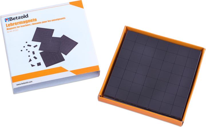 Produktbild Betzold Magnet-Haftis-Set (198 x)