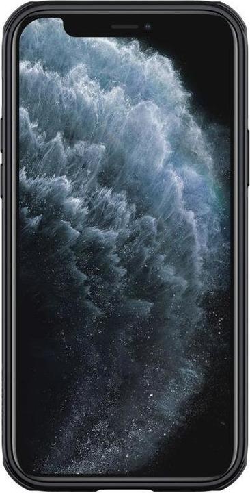 Actual product image Nillkin CamShield Series Hardcase Cover (Apple iPhone 12 Pro Max)