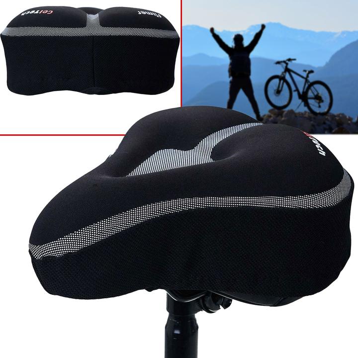 Produktbild Filmer Velo-Sattelbezug Gel
