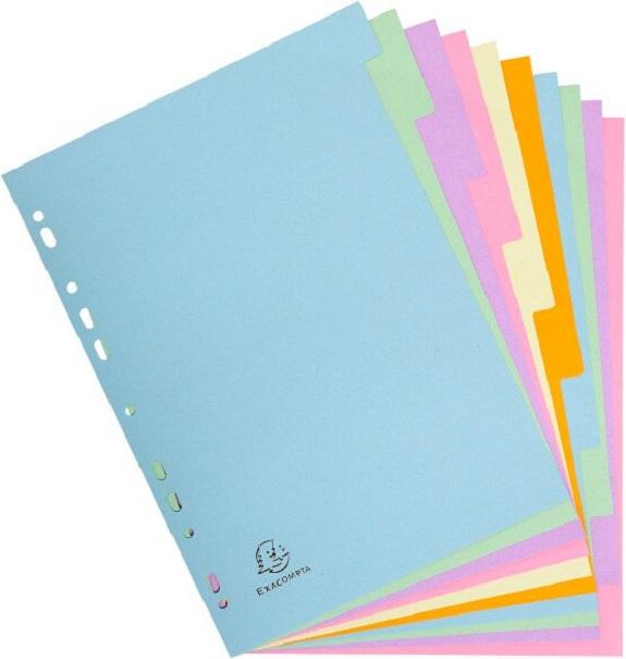 Actual product image Exacompta Register