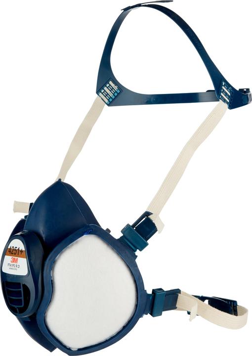 Produktbild 3M Atemschutzmaske 4277/1 (FFP3 R D, 1 x)