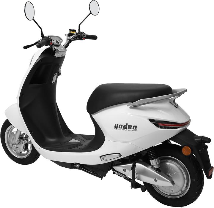 Produktbild Yadea C-Umi (45 km/h, 1200 W)