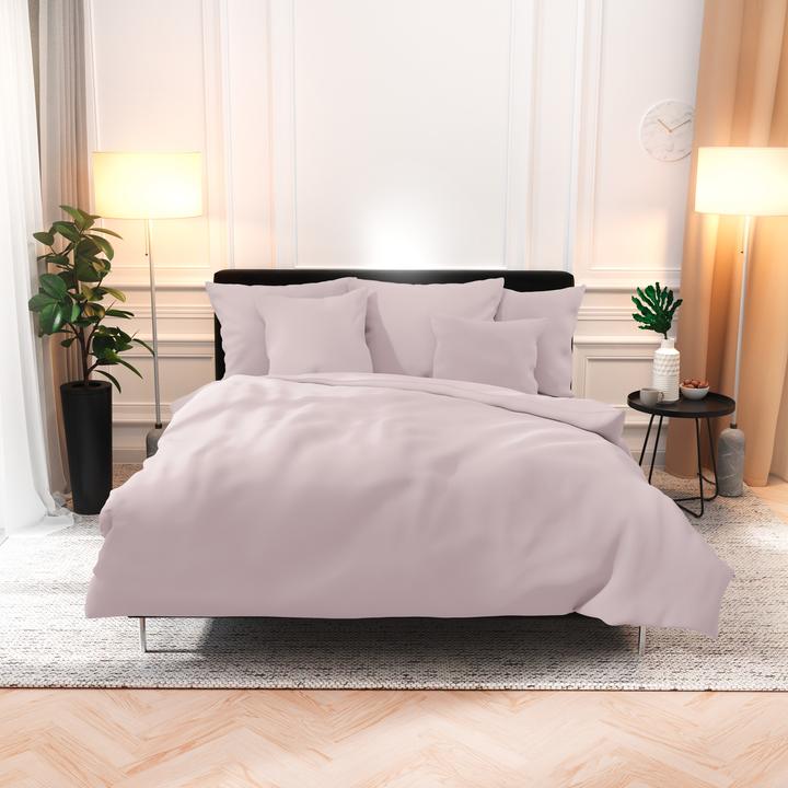 Image du produit Living Home Percale (Housse de couette, 240 x 240 cm)