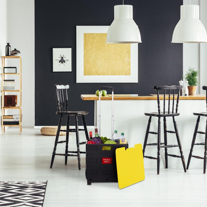 Actual product image Relaxdays Shopping trolley