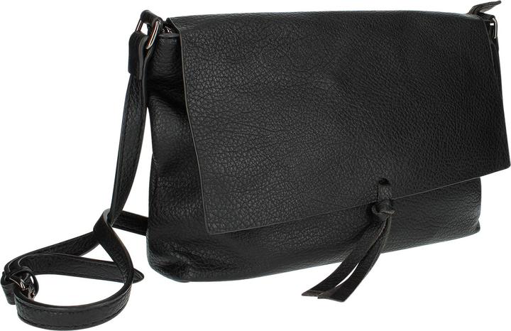 Actual product image Gallantry Faux leather shoulder bag